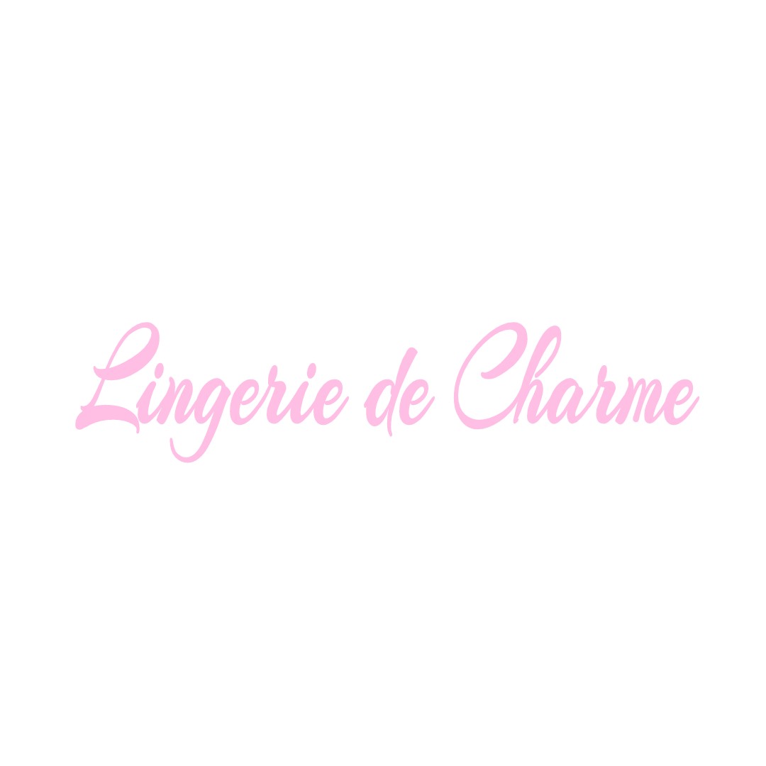 LINGERIE DE CHARME LA-FRESNAYE-AU-SAUVAGE